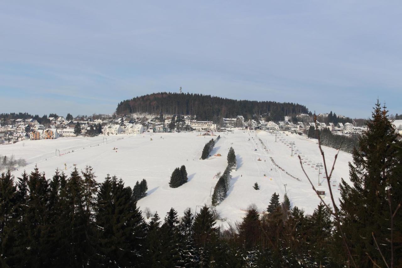 Ferienhaus Am Ruhberg Winterberg Eksteriør bilde