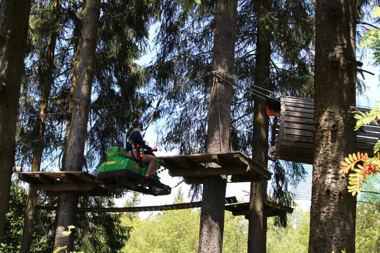 Ferienhaus Am Ruhberg Winterberg Eksteriør bilde