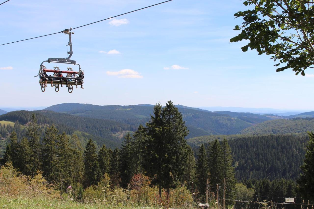 Ferienhaus Am Ruhberg Winterberg Eksteriør bilde