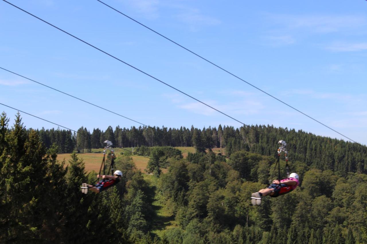 Ferienhaus Am Ruhberg Winterberg Eksteriør bilde