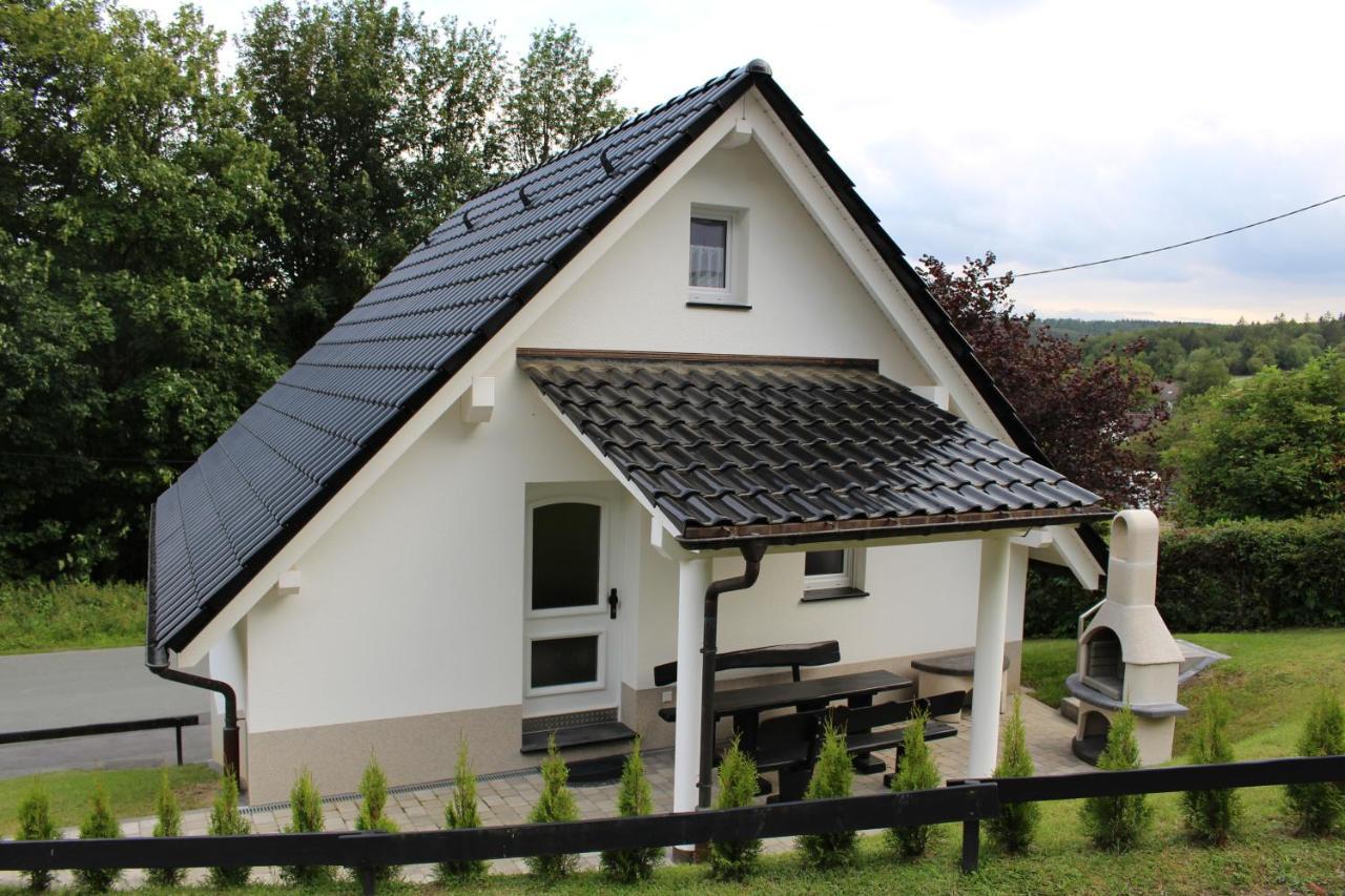 Ferienhaus Am Ruhberg Winterberg Eksteriør bilde