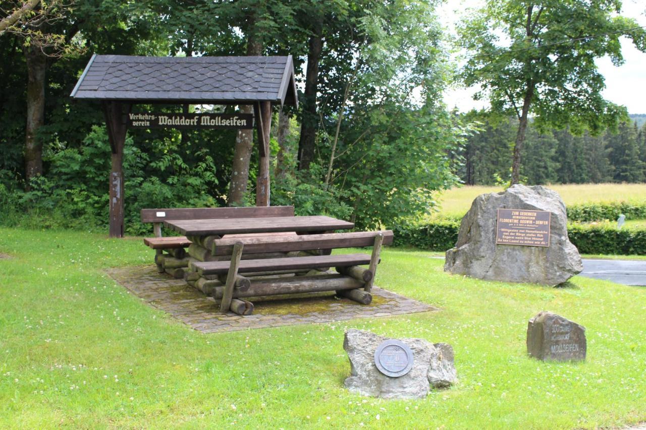 Ferienhaus Am Ruhberg Winterberg Eksteriør bilde