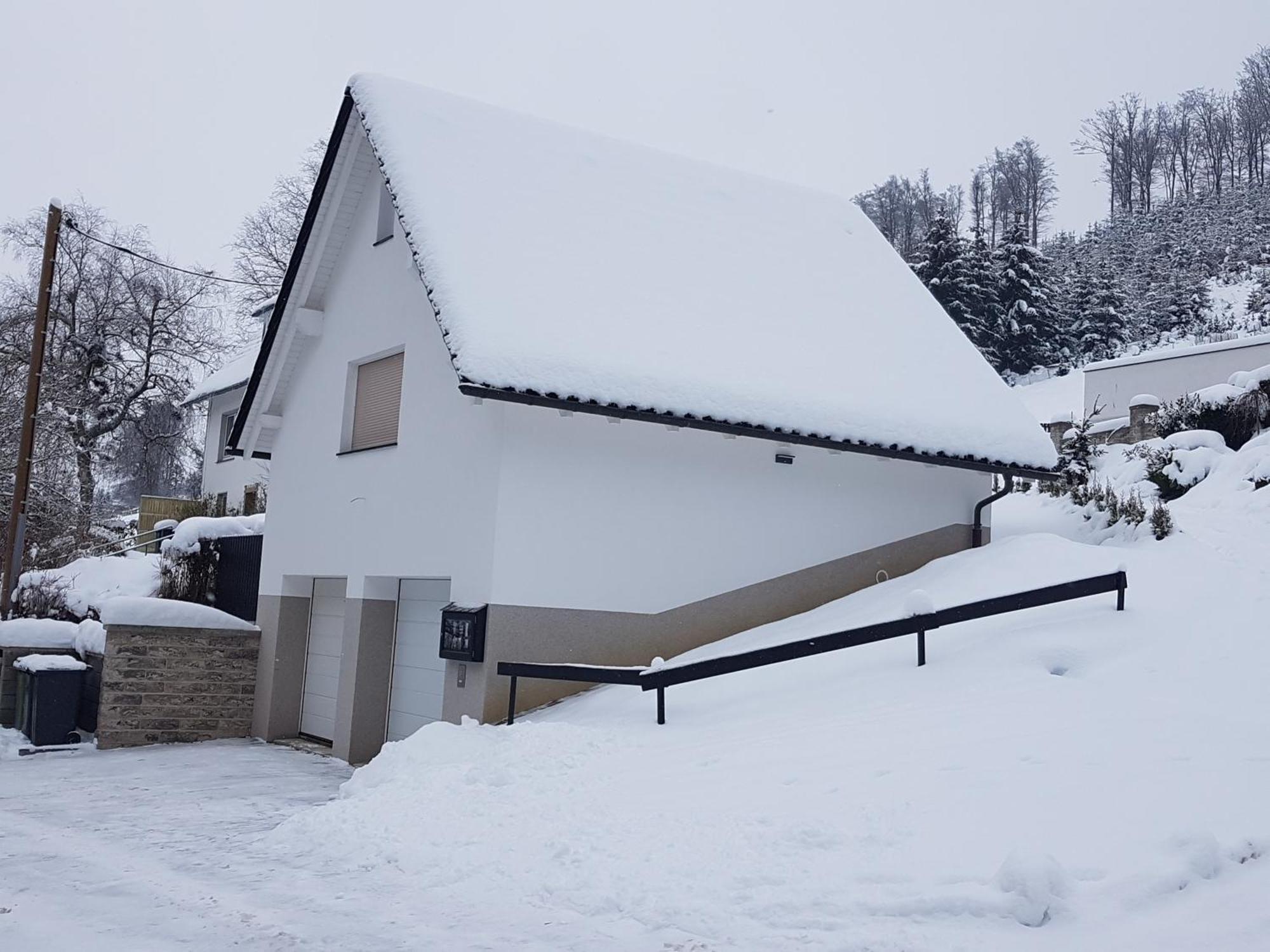 Ferienhaus Am Ruhberg Winterberg Eksteriør bilde