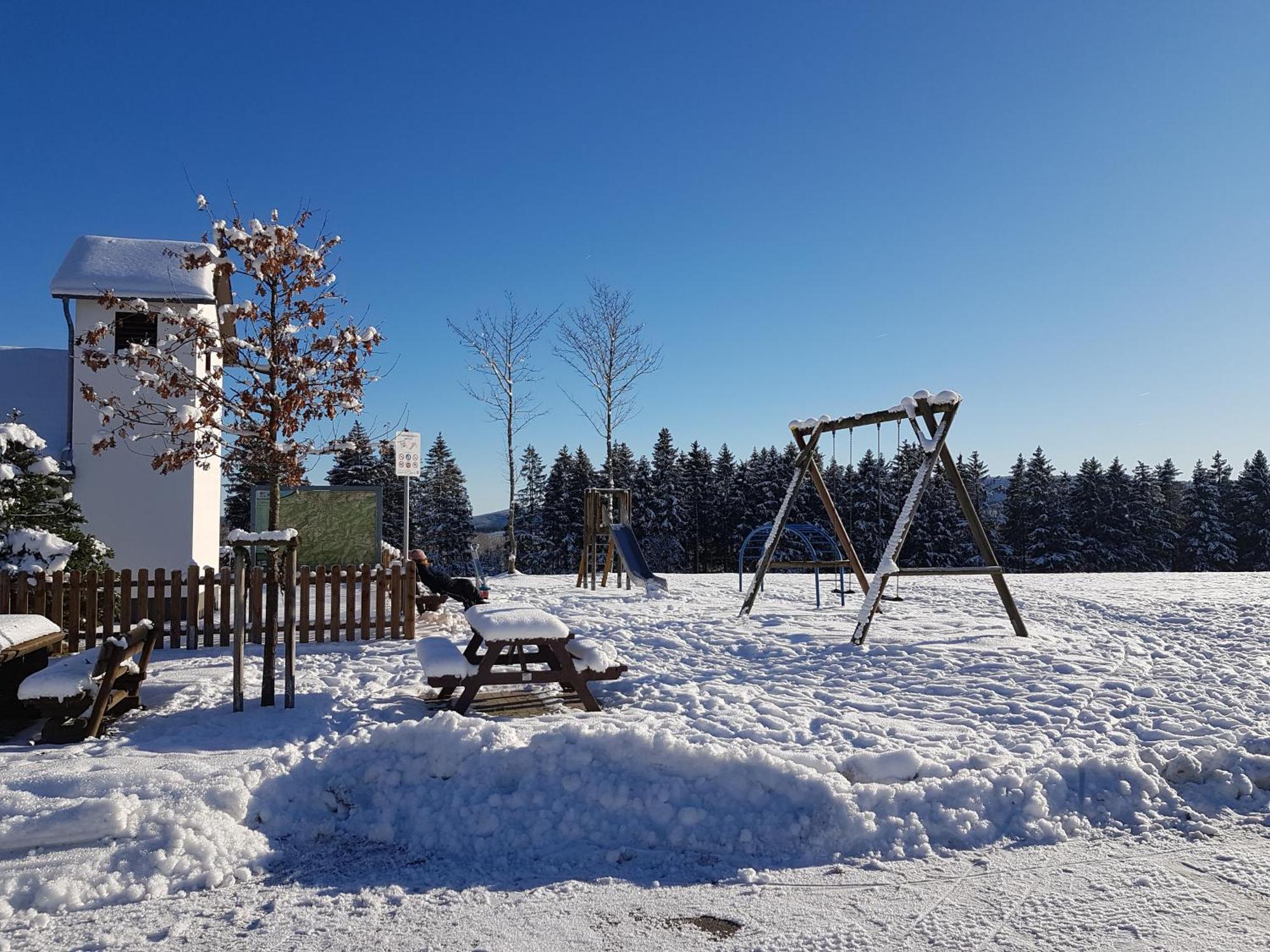 Ferienhaus Am Ruhberg Winterberg Eksteriør bilde