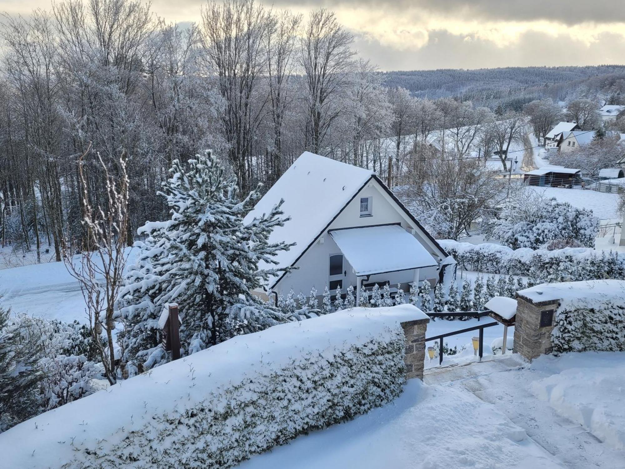 Ferienhaus Am Ruhberg Winterberg Eksteriør bilde