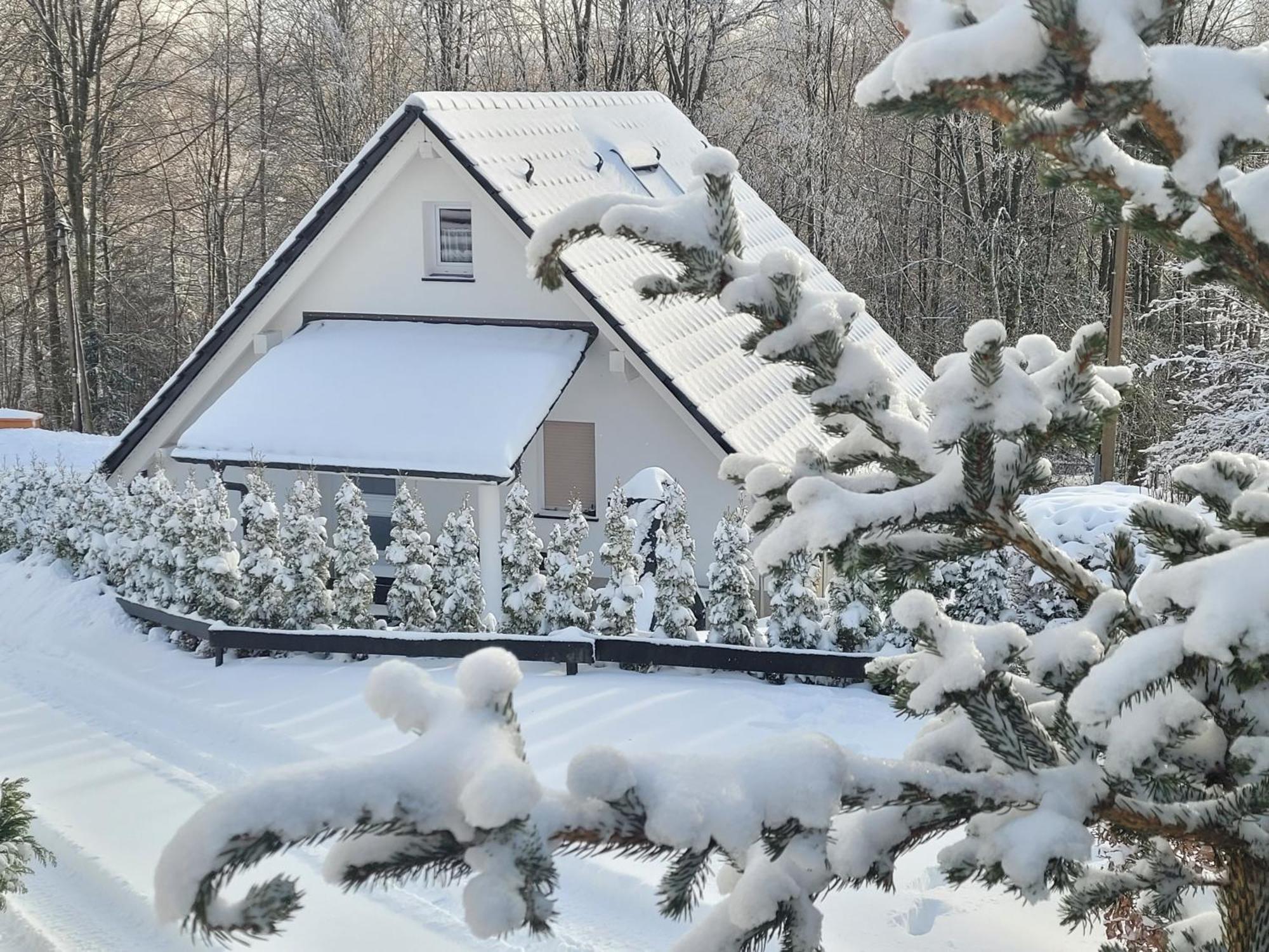 Ferienhaus Am Ruhberg Winterberg Eksteriør bilde