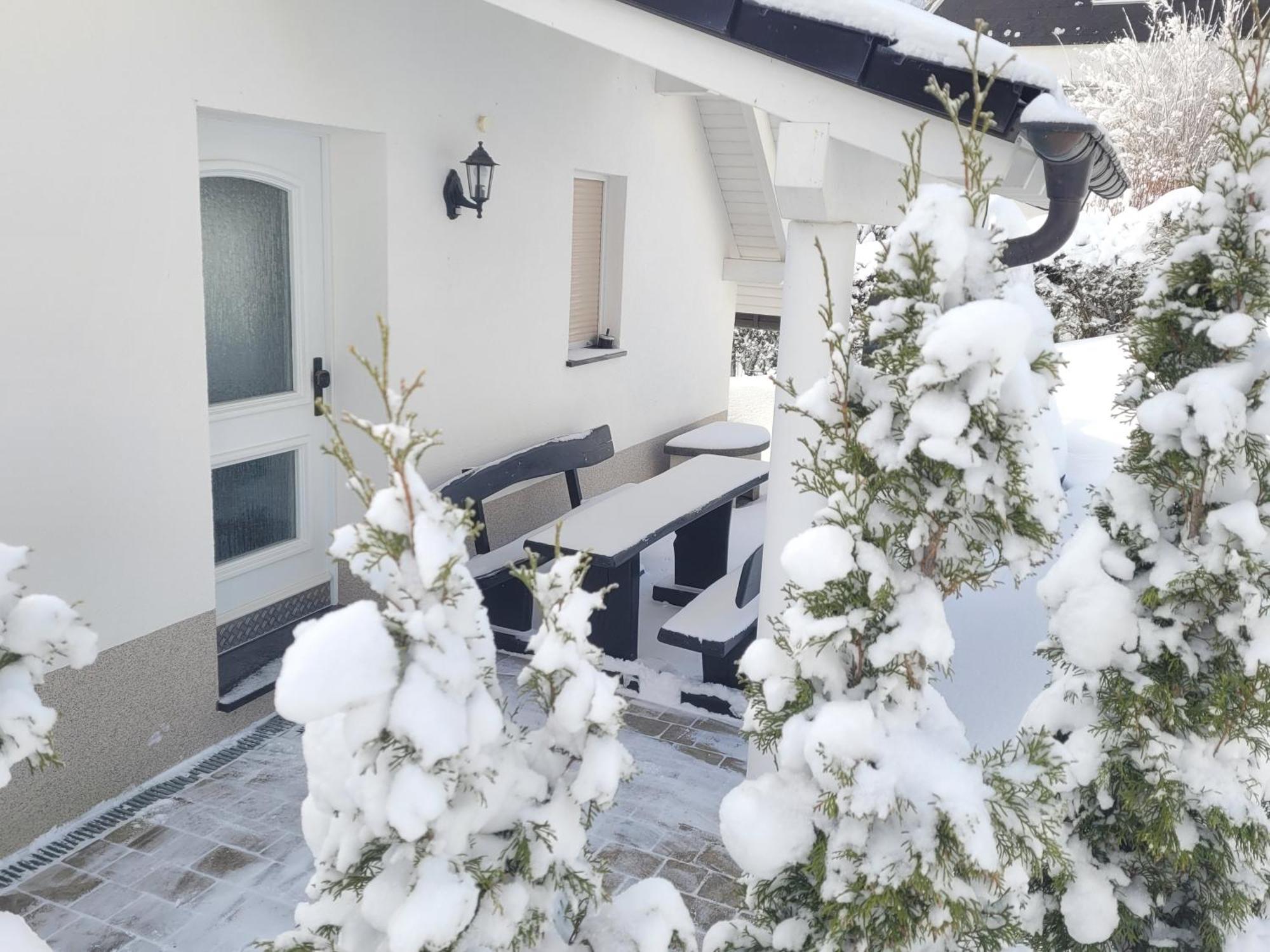 Ferienhaus Am Ruhberg Winterberg Eksteriør bilde